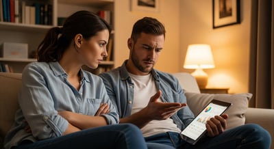 The One Money Conversation Couples Never Have - But Should