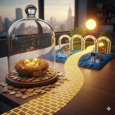 So You Have a Nest Egg and Want to Grow it?