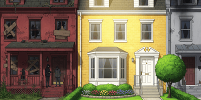 Crime, Rats, and Subprime Mortgages…Oh, My!