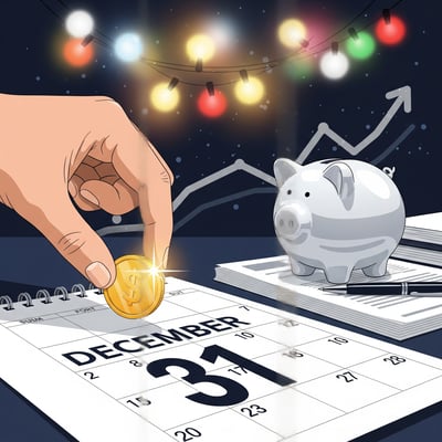 Year-End Money Moves: 5 Tips You Were Never Taught